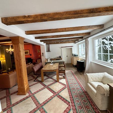 Fuerstliches Appartement In Reith bei Kitzbühel エクステリア 写真