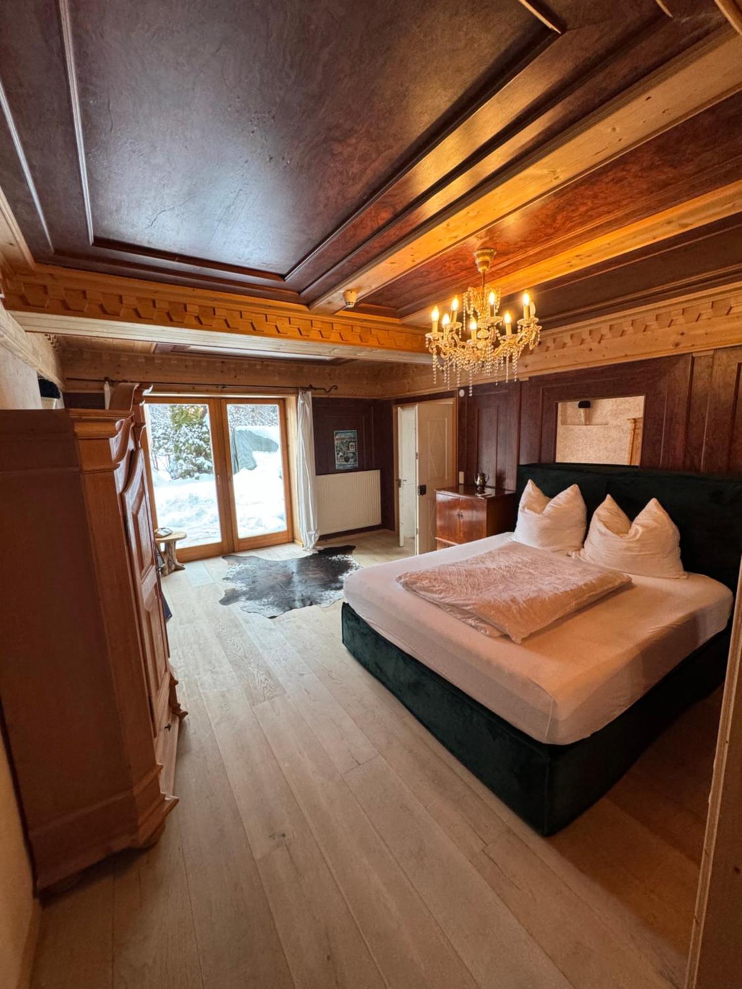 Fuerstliches Appartement In Reith bei Kitzbühel エクステリア 写真