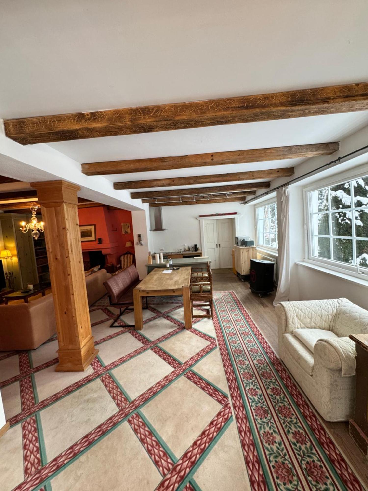 Fuerstliches Appartement In Reith bei Kitzbühel エクステリア 写真
