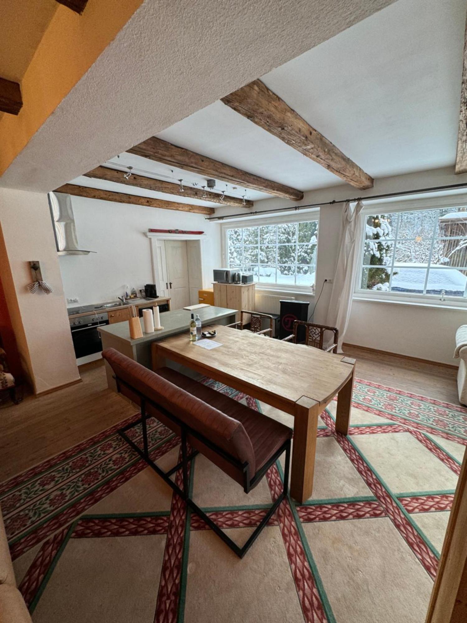 Fuerstliches Appartement In Reith bei Kitzbühel エクステリア 写真